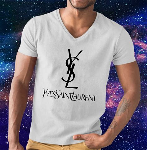 vintage ysl t-shirt|ysl t-shirts for women.